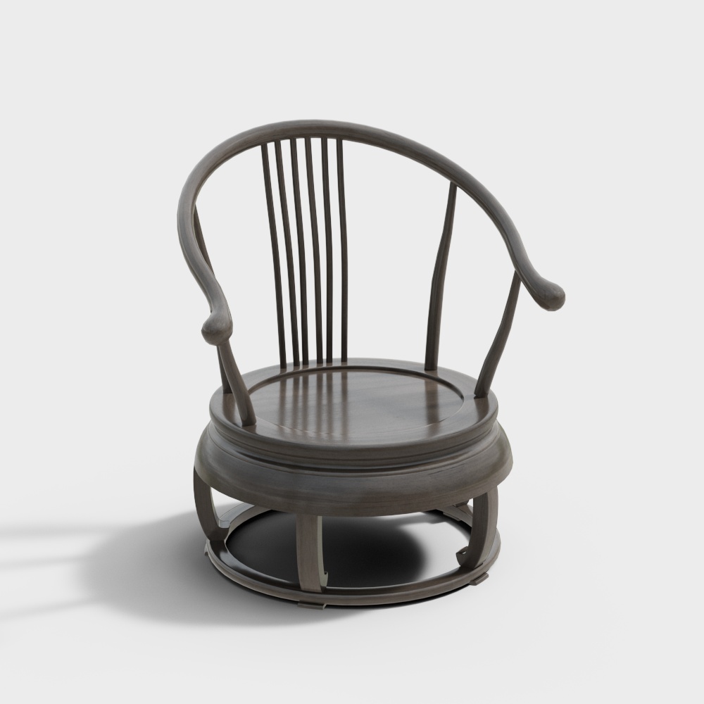 Neo-Chinese Style Chair