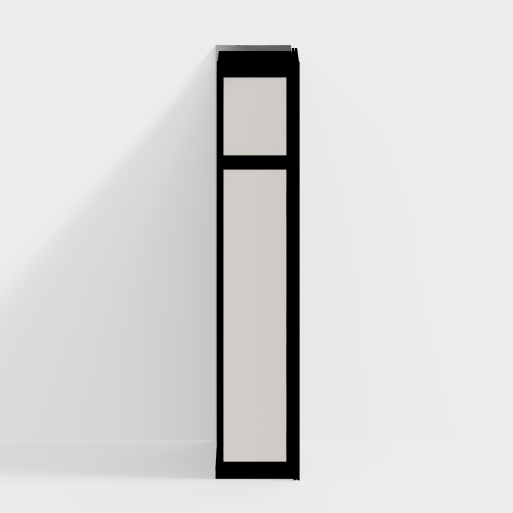 Custom Wardrobe Single Door