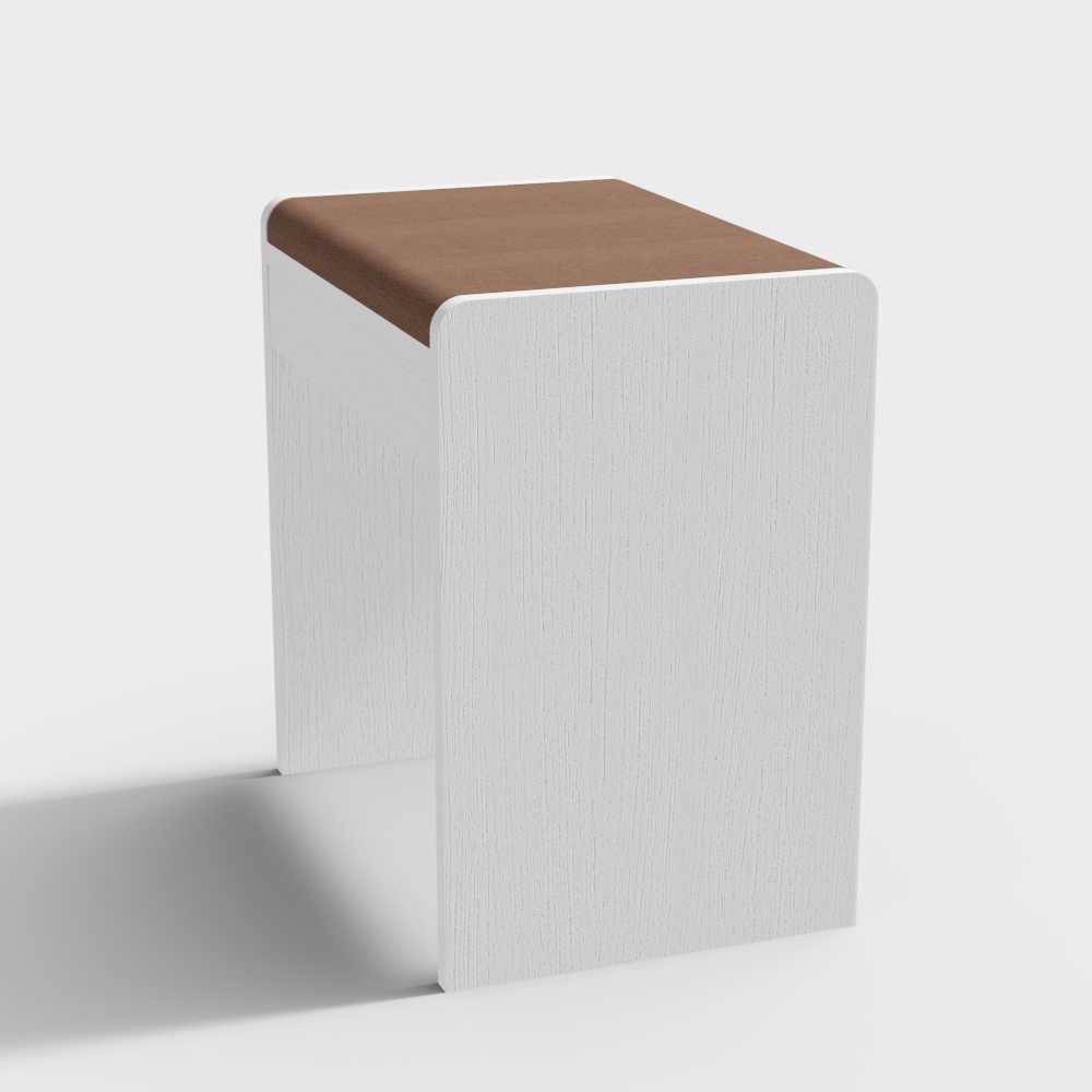 Tabouret de maquillage