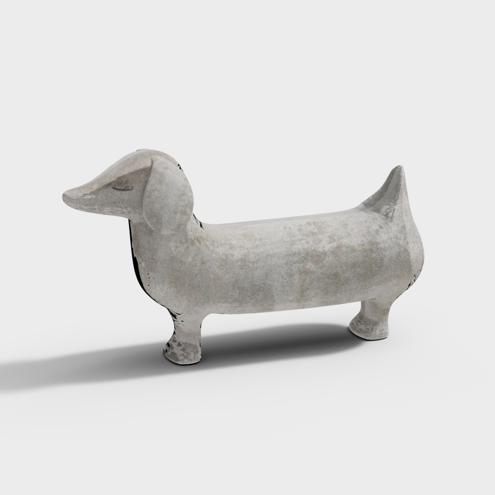 Silla de Zorro Infantil Moderna