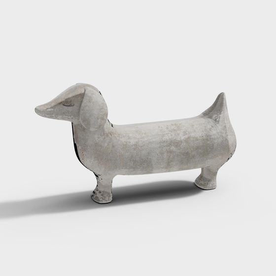 Silla de Zorro Infantil Moderna