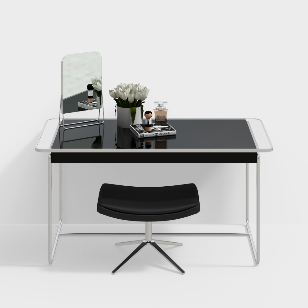 โต๊ะเครื่องแป้งสมัยใหม่