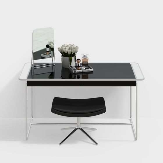 โต๊ะเครื่องแป้งสมัยใหม่