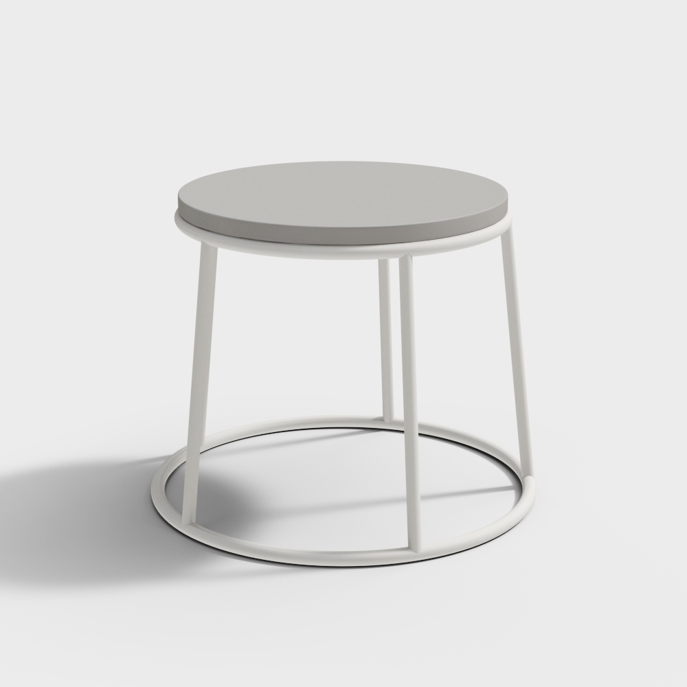 เก้าอี้เตี้ยโมเดิร์น