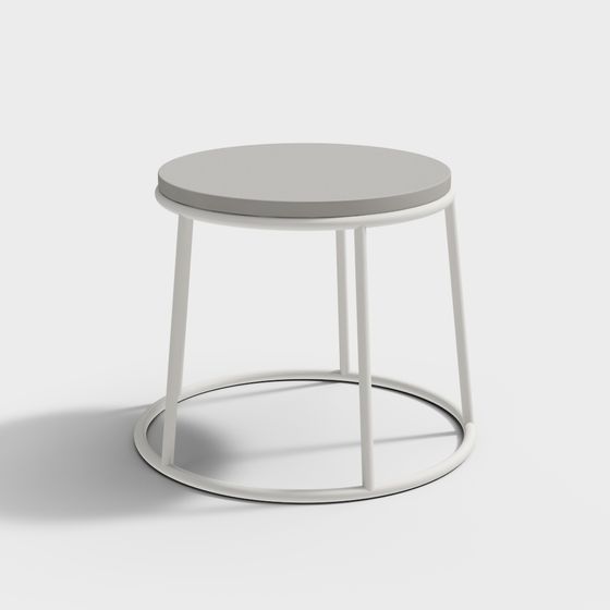 เก้าอี้เตี้ยโมเดิร์น