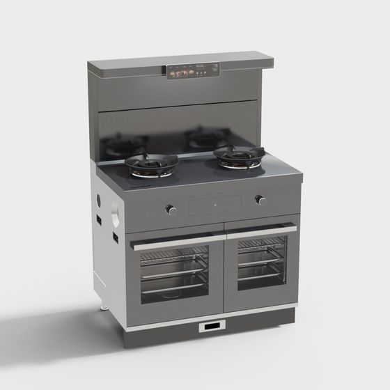 紹峰集成灶 - S7-8B-90