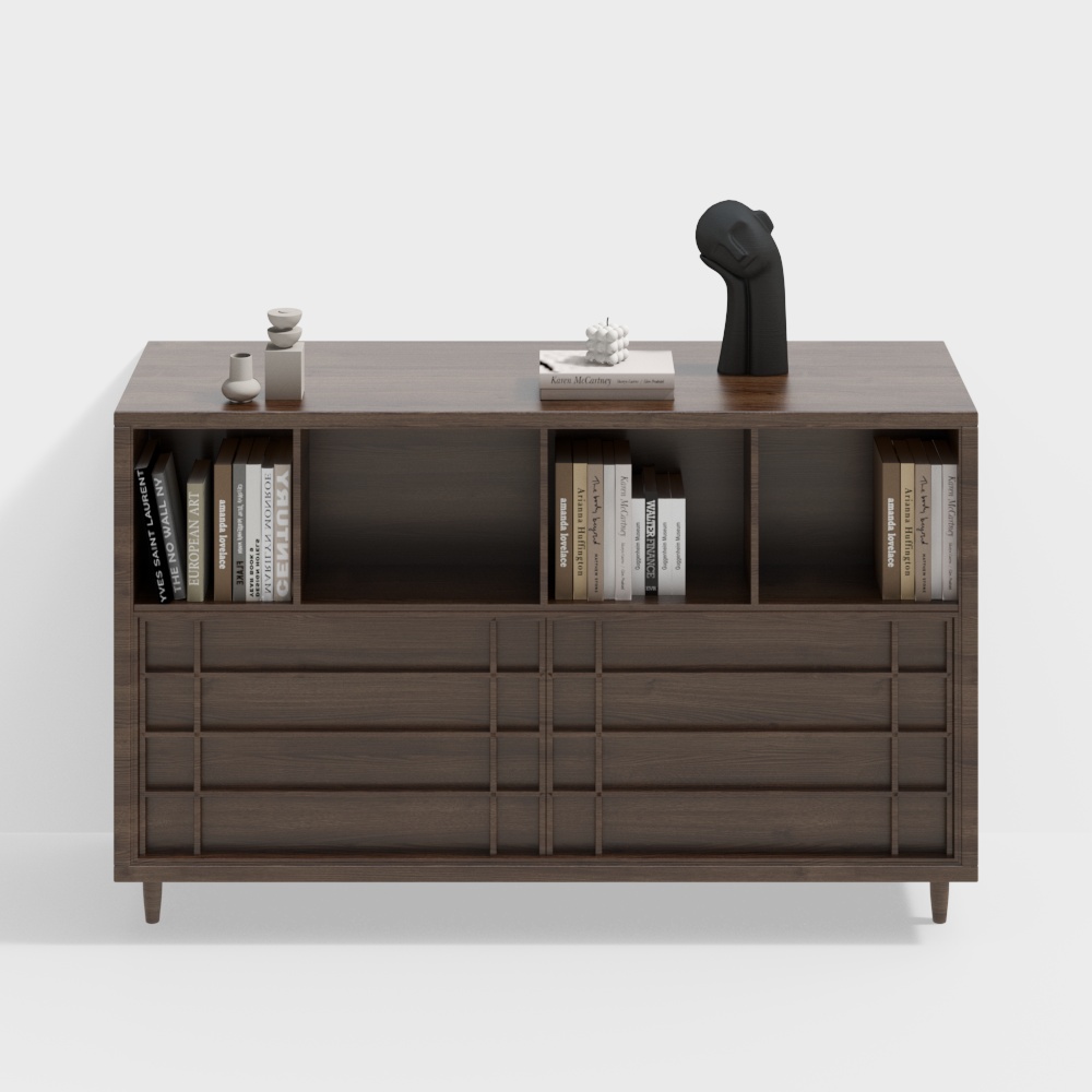 Mid-century style buffet