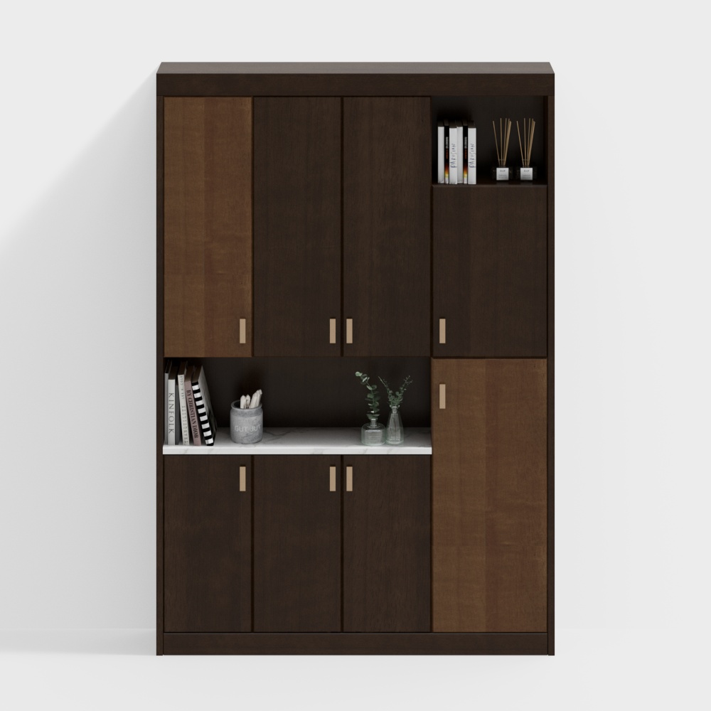 Nordic Storage Cabinet