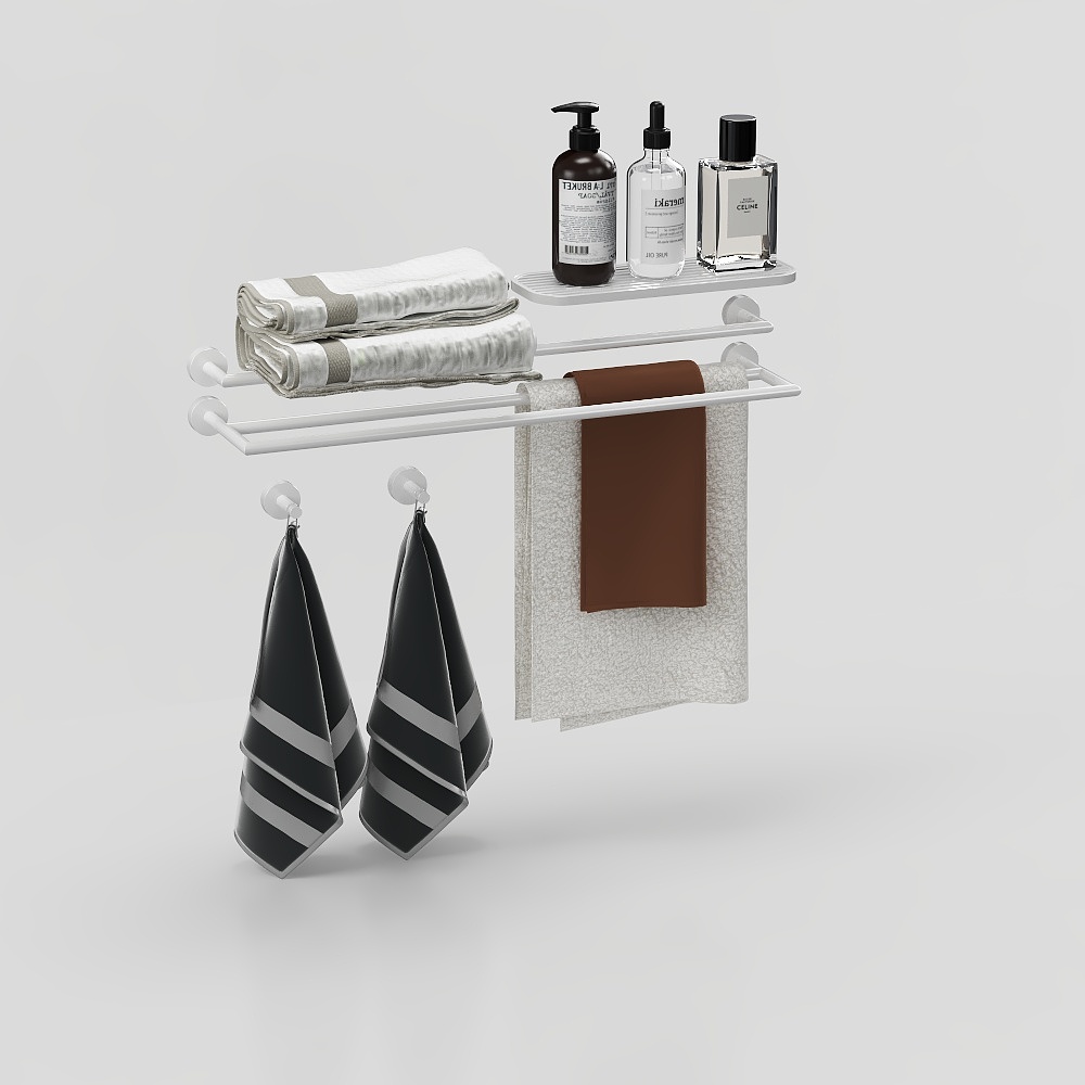 Towel Rack