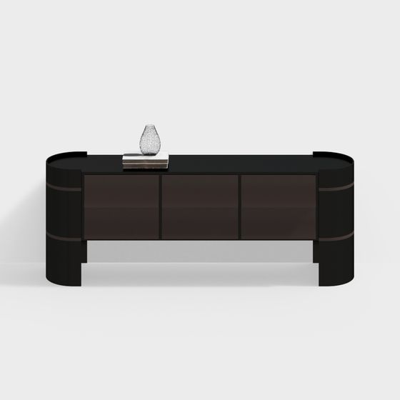 モダンサイドキャビネット