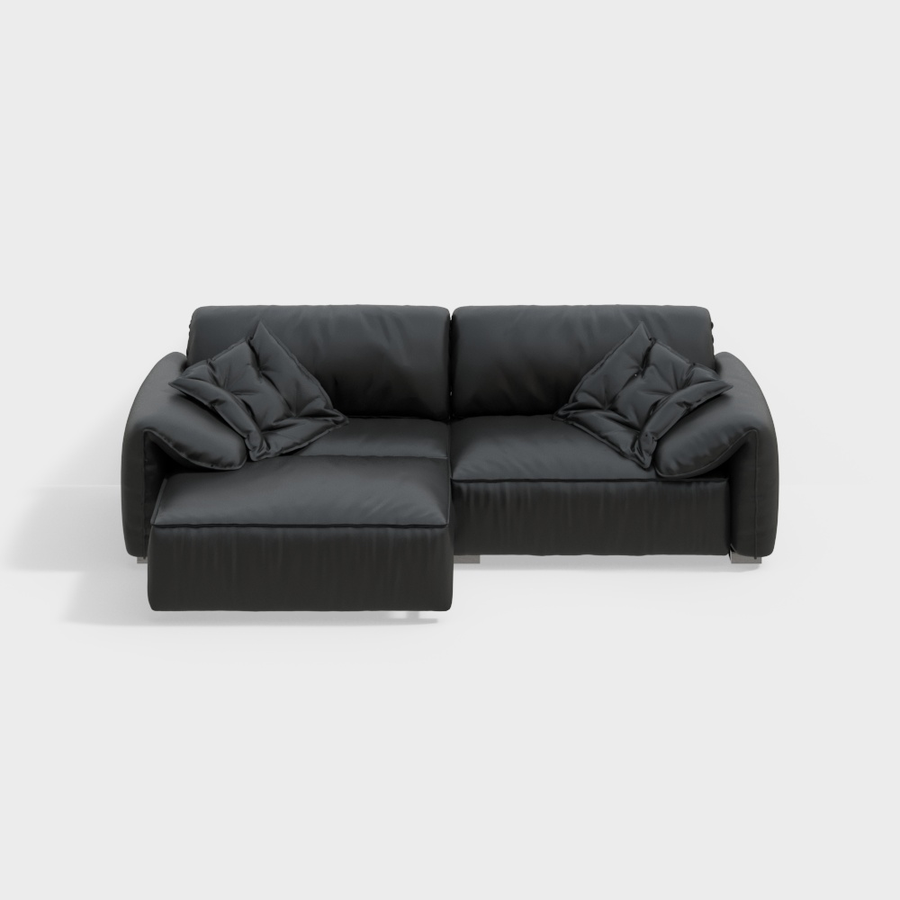 Guangchao GSF1194 Two-Seater Sofa