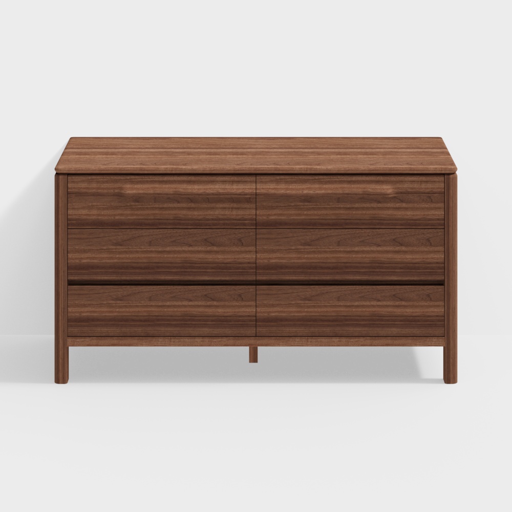 G-DG902 六抽屜櫃