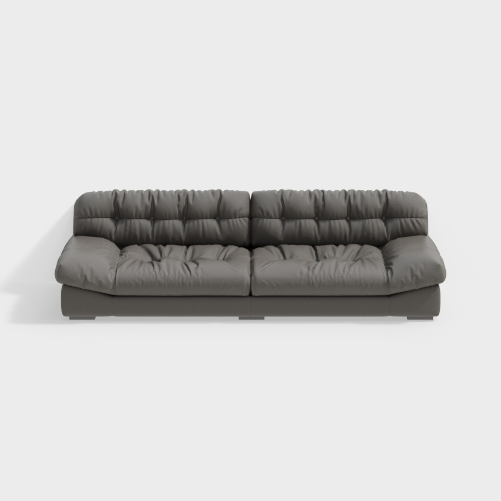 Guangchao GSF1039 Two-Seater Sofa