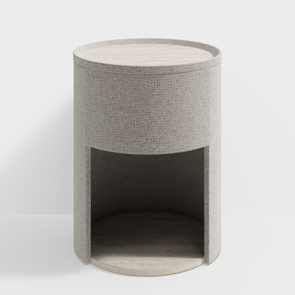 ジョルジェッティイタリアンスタイルのナイトテーブル