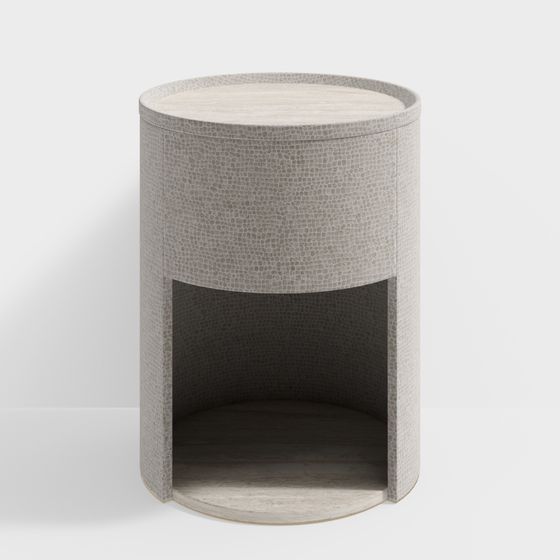 ジョルジェッティイタリアンスタイルのナイトテーブル