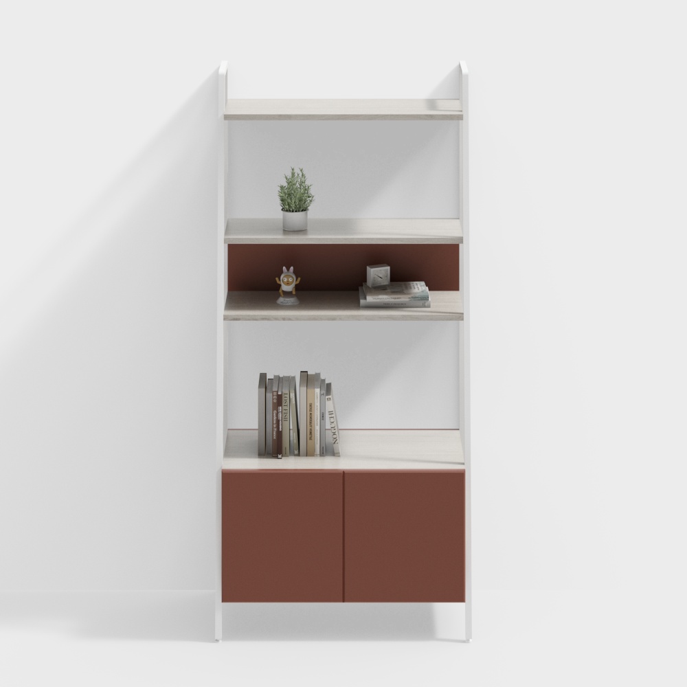 Book Shelf 825x400x1800