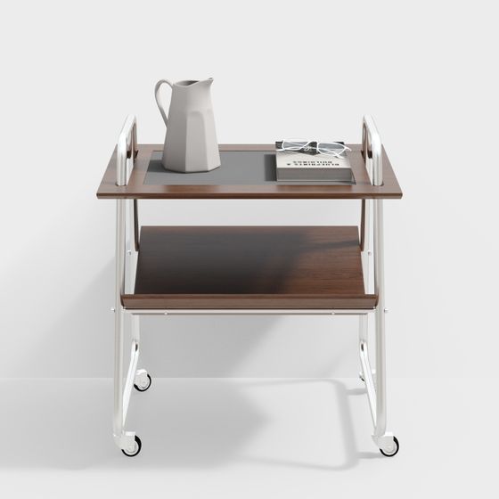 Современный прикроватный стол