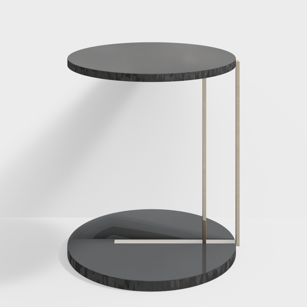 Table d'appoint moderne