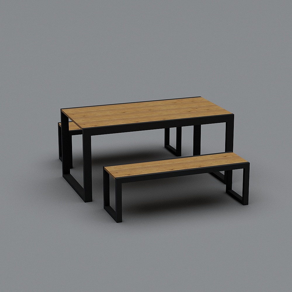 Industrial Table 2