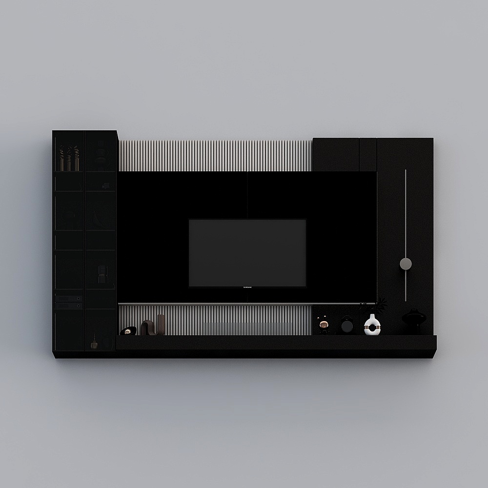 TV shelf 737