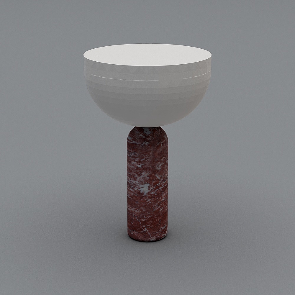 Kizu Table Lamp - New Works - 3D