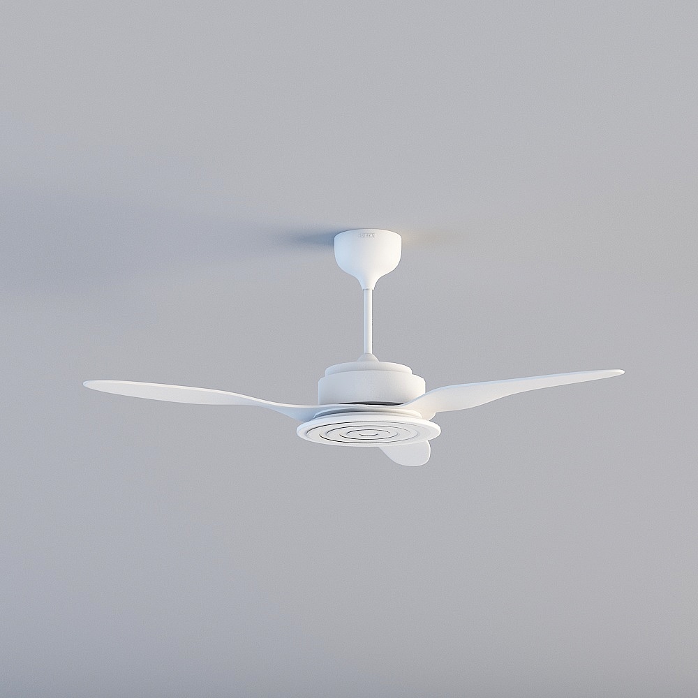 Urban Ceiling Fan 3D model