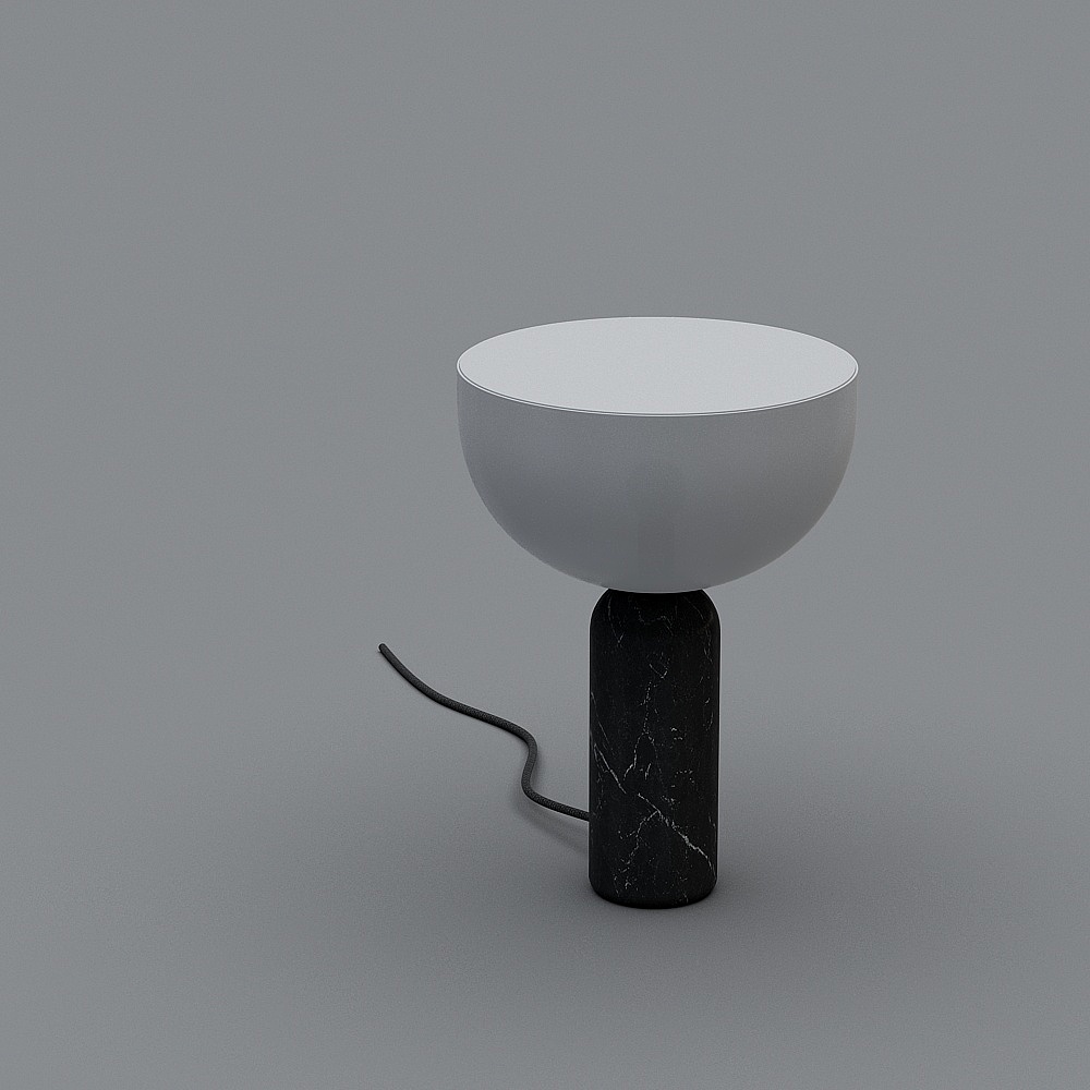 New Works Kizu Small Table Lamp