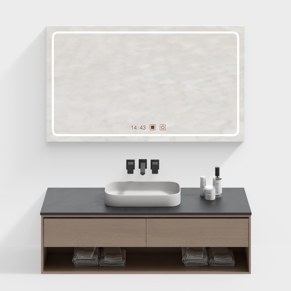 Modern Bathroom Cabinet