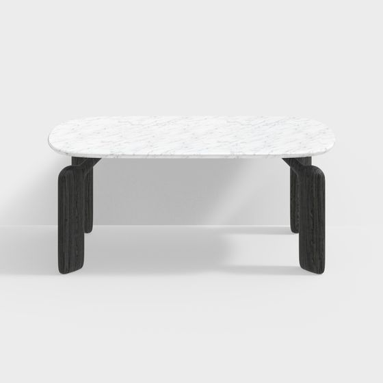 Urban Light Coffee Table 3D model