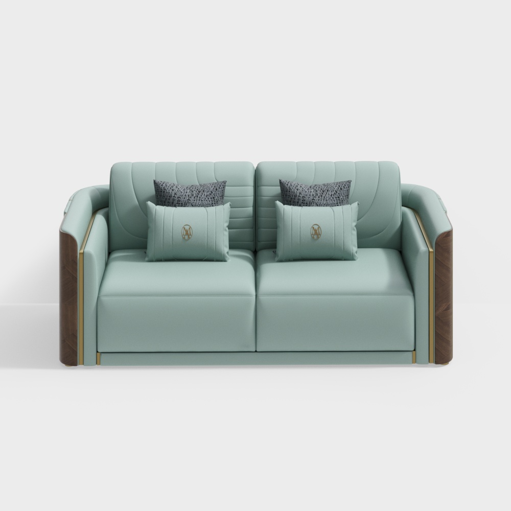 Divano a Due Posti SF-623