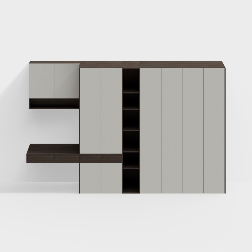 Tongding Wardrobe 3.0