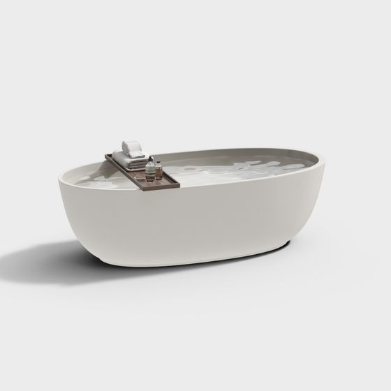 Modern Bathtub