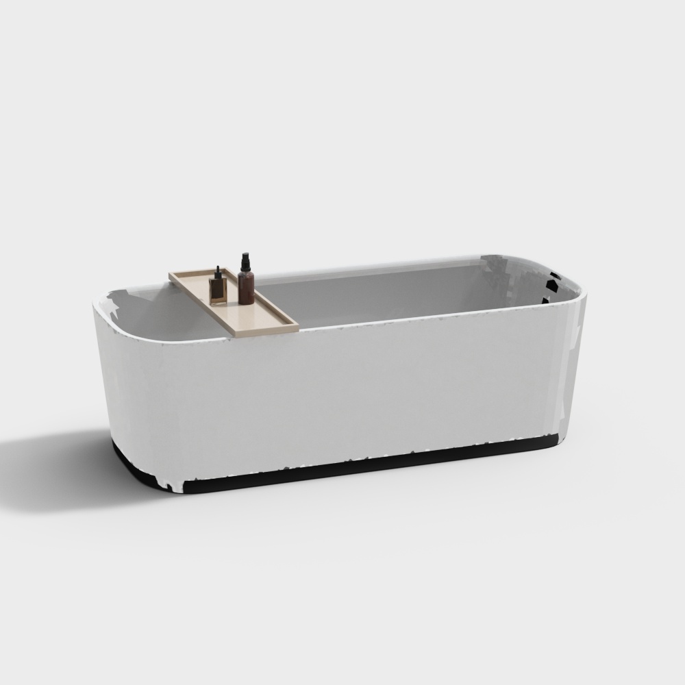 Modern Bathtub