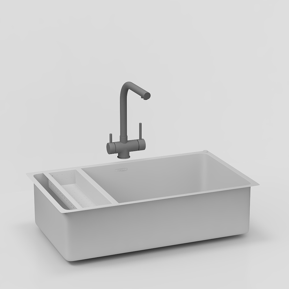 Modern Kitchen Sink