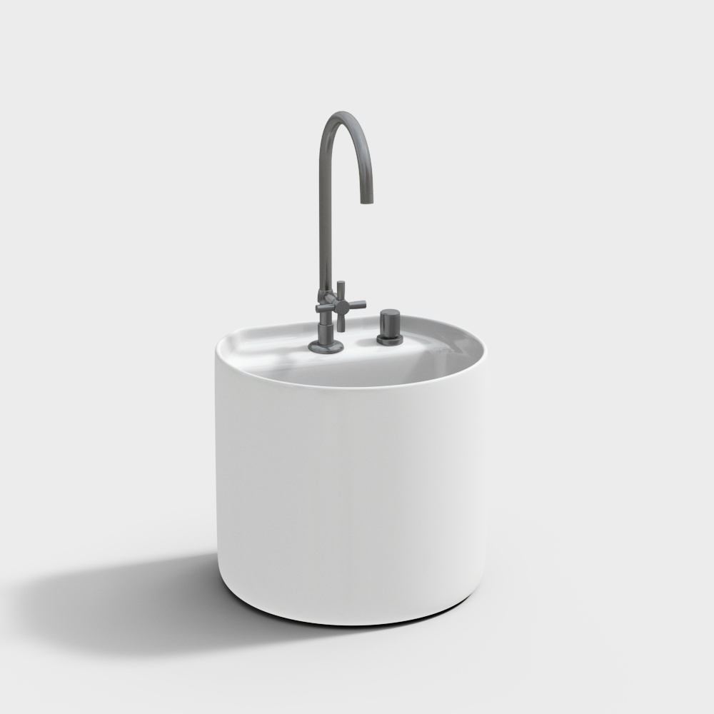 Modern Mop Sink