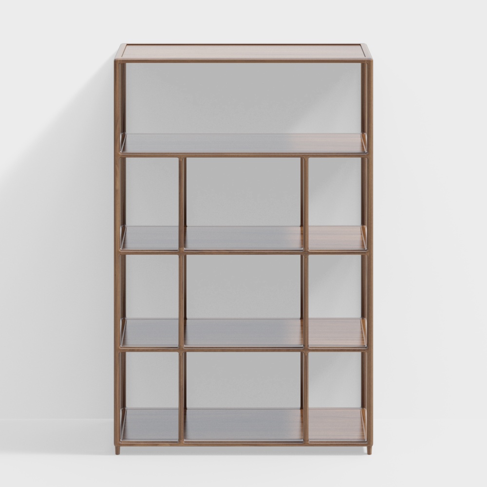 YS-012 Bookshelf