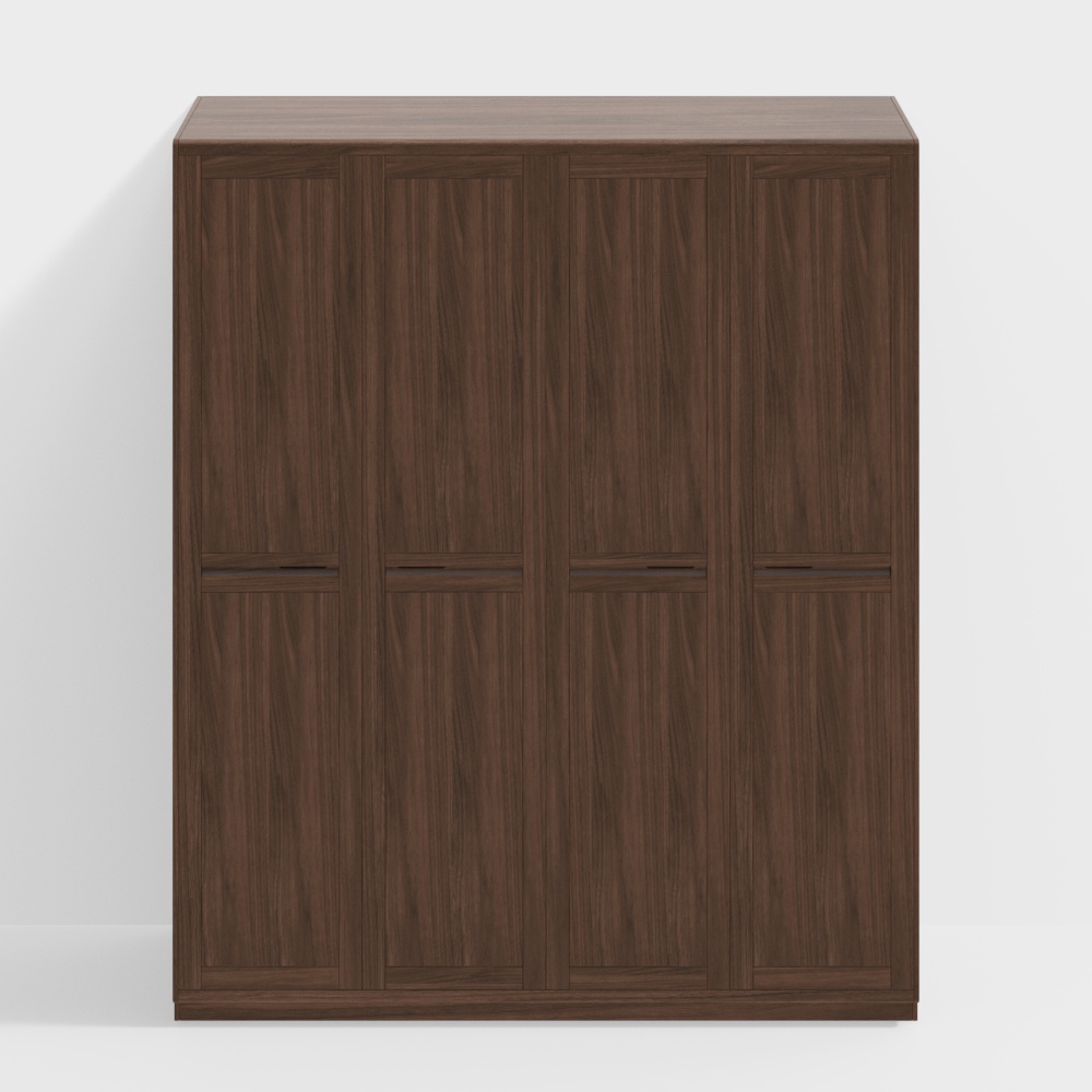 HFT2 Four-Door Cabinet