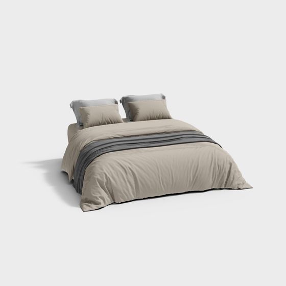 롤라 TGDY0160-4 심플 코튼 4피스 세트