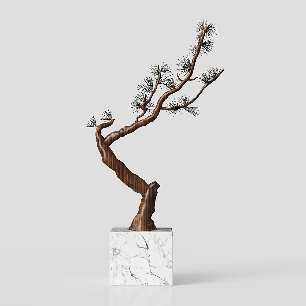Neuer chinesischer Bodhi Kiefer Bonsai