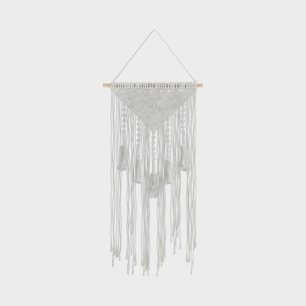 050801805 Bohemian Fringe Pendant L40XH70