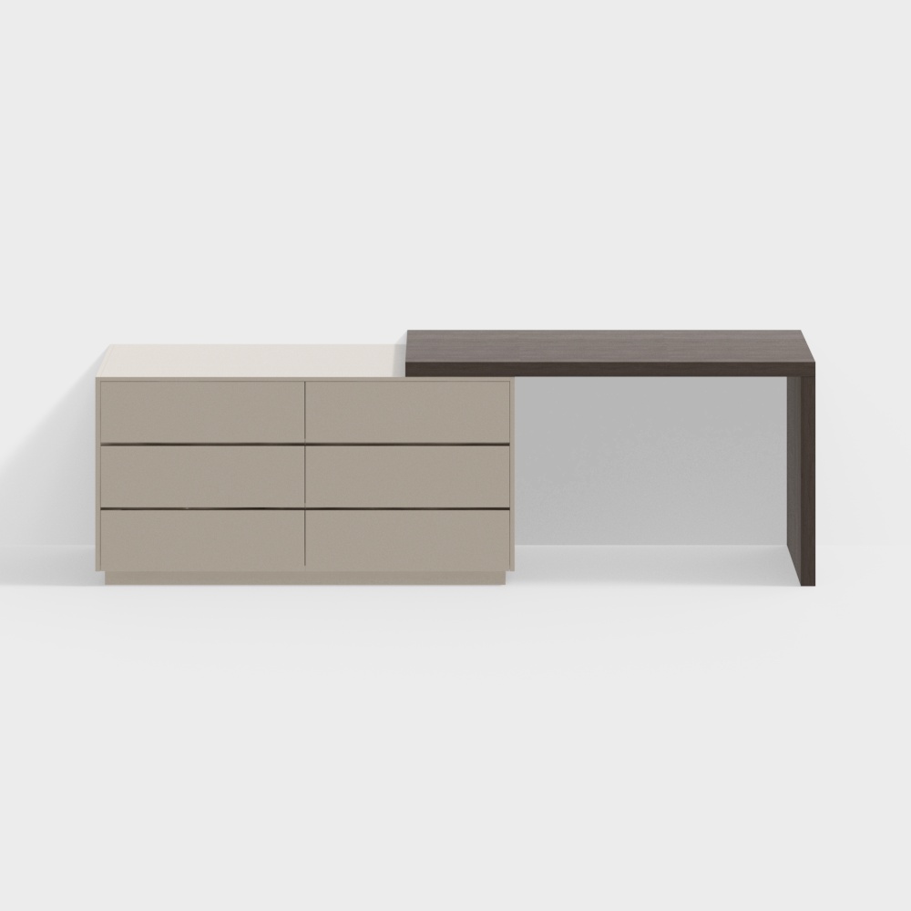 Guangchao GZT9002 Dressing Table