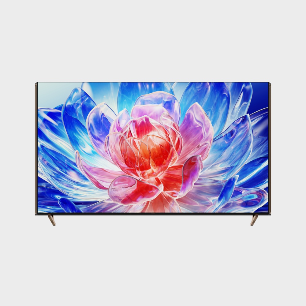 Crystal Lotus Flower 3D model