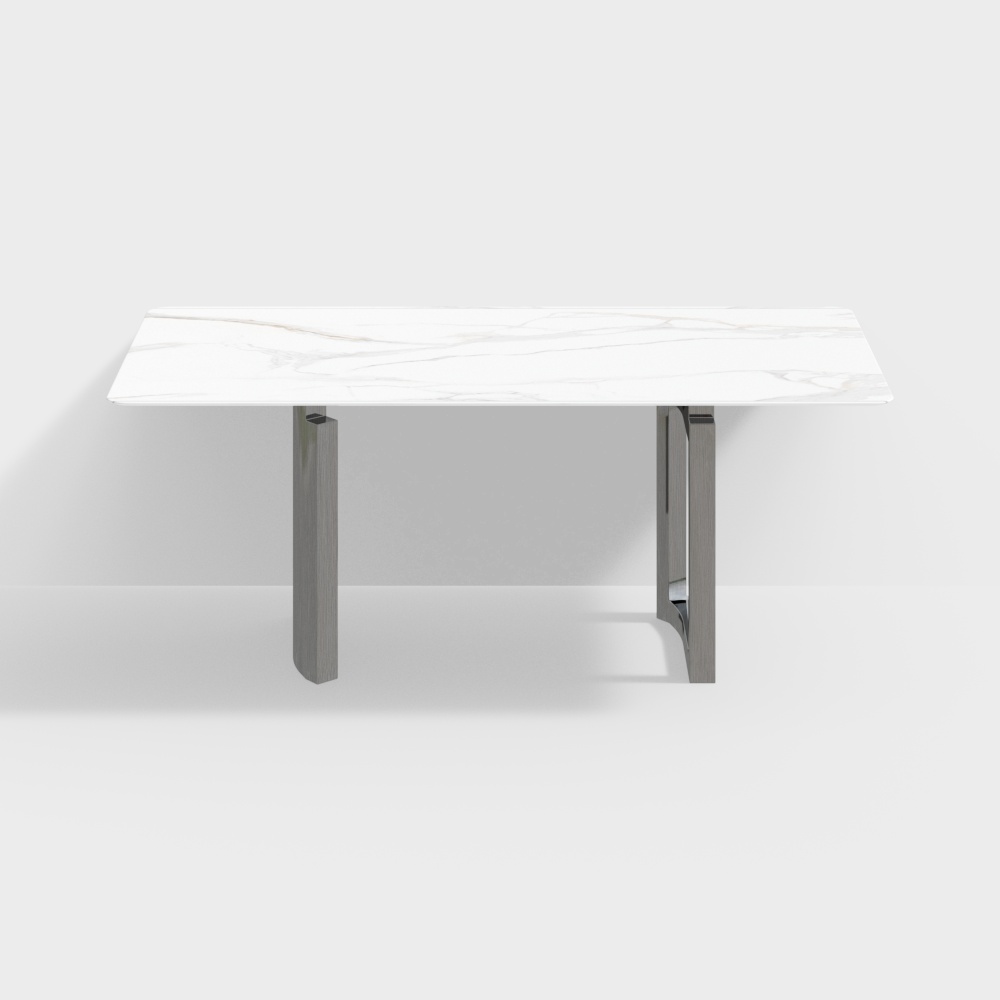 Guangchao GCZ4010 Dining Table for Six People
