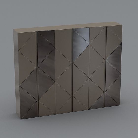 Future Facade 3D model