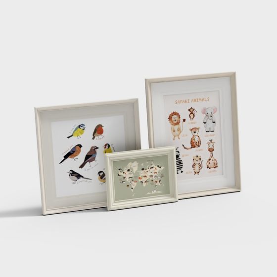 Bird Photo Frame