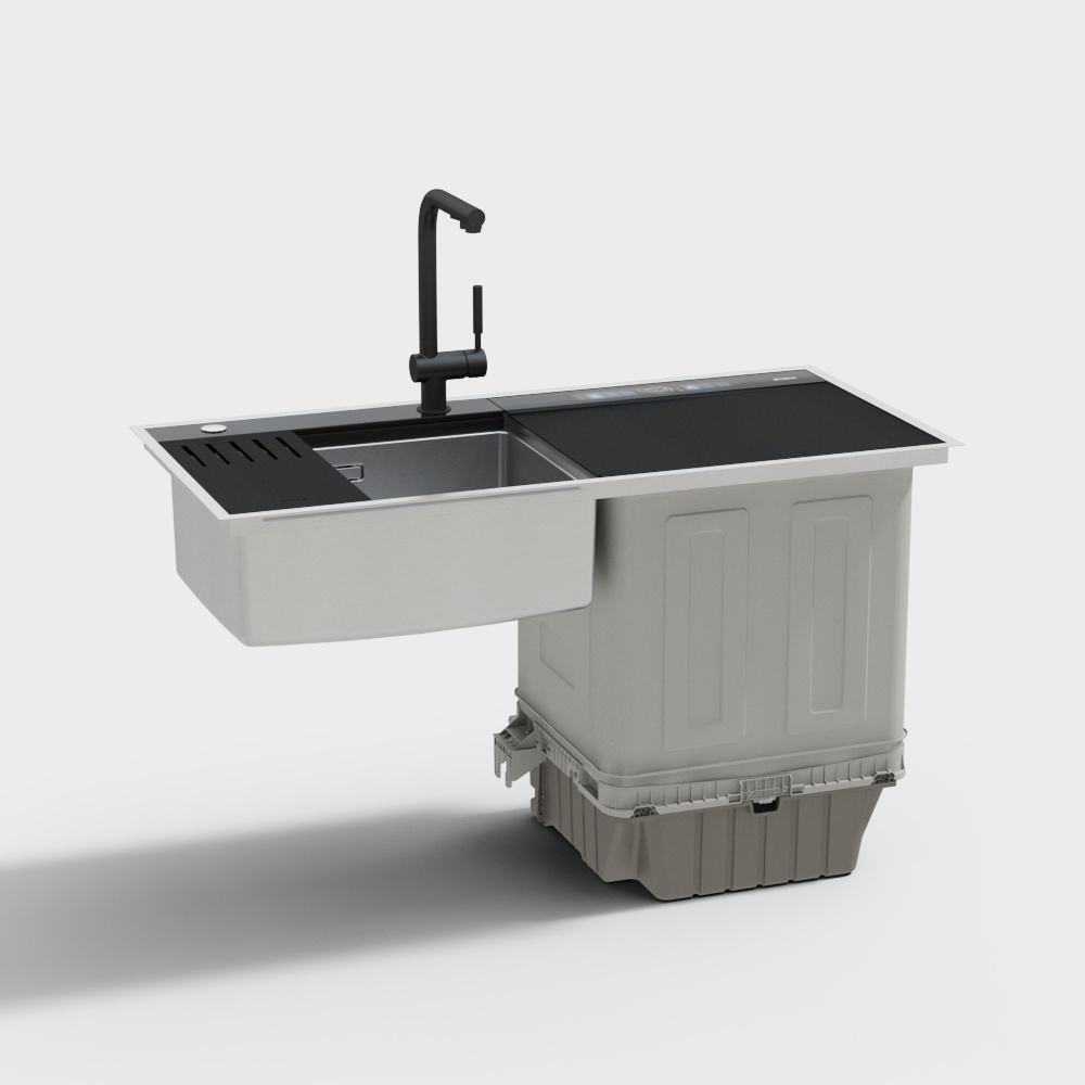 Fangtai - Sink Type Dishwasher - 03 - Y1