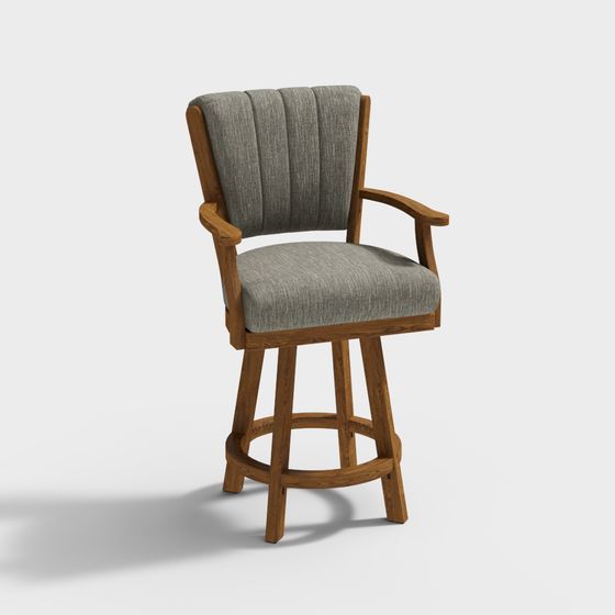 Барный стул Chromcraft CM178-CDS388