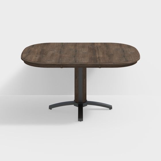 クロムクラフト 高圧ラミネートダイニングテーブル ML324-MP430