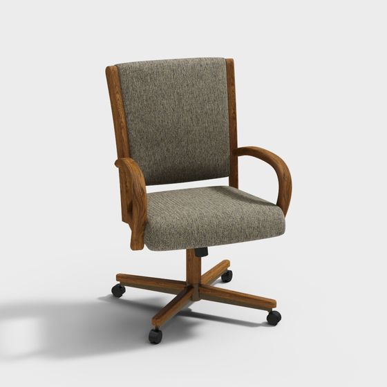 Ghế ăn xoay nghiêng Chromcraft CM167-C846