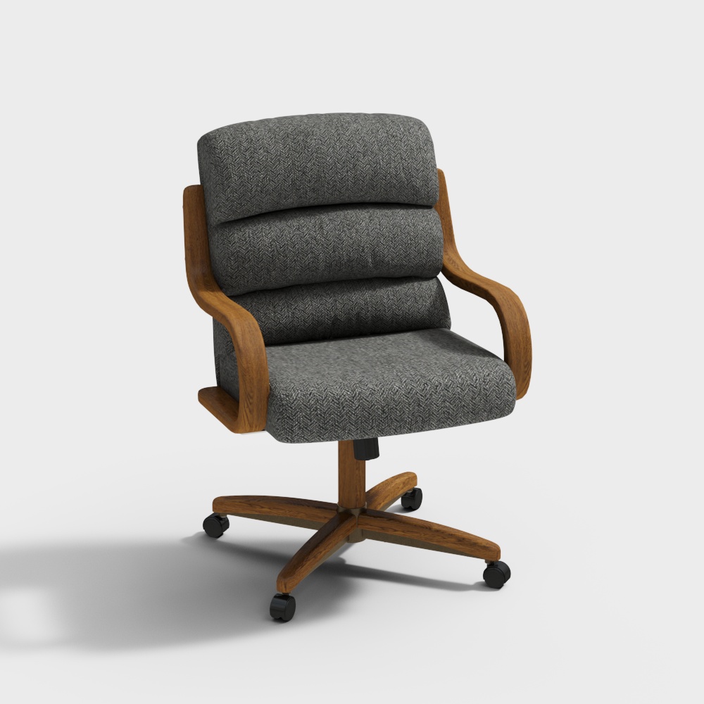 Ghế ăn xoay nghiêng Chromcraft CM137-C946